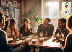 职场故事分享及感悟（七个一分钟晨会职场正能量励志小故事分享及感悟）