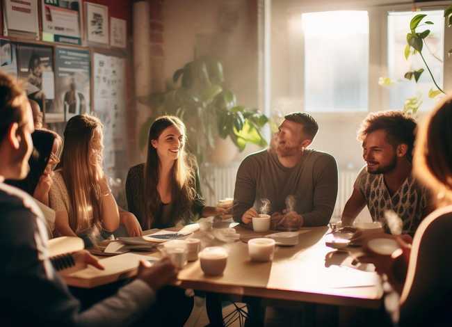 职场故事分享及感悟（七个一分钟晨会职场正能量励志小故事分享及感悟）