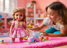 芭比娃娃视频、娃娃怎么使用方法视频