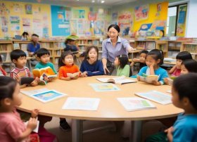 外国儿童文学单选题（教资考试幼儿园《综合素质》考试重点是什么）