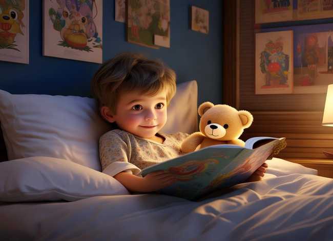 六岁睡前故事文字版（幼儿睡前故事文字版3-6岁五篇）
