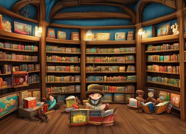 儿童侦探故事有哪些；挑战孩子思维能力的100个侦探故事图书目录