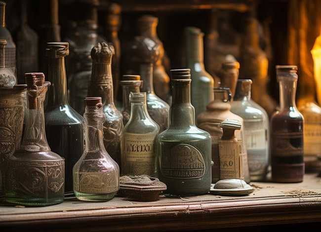 瓶子小故事、瓶子的历史故事有哪些