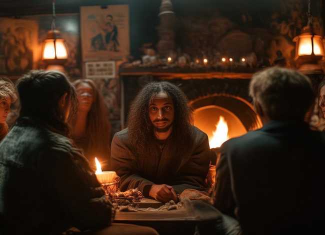 自救故事在线听 自救自护的故事