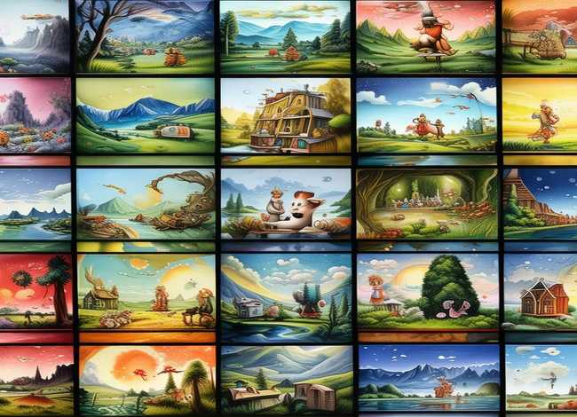 20个经典儿童小故事视频、20个经典寓言故事 20个经典儿童小故事视频、20个经典寓言故事