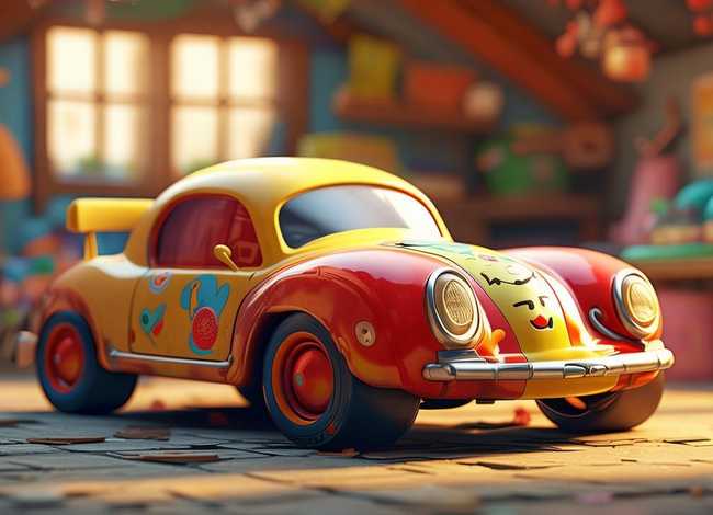 3-6岁幼儿睡前听故事小汽车 - 关于汽车的儿童小故事 3-6岁幼儿睡前听故事小汽车 - 关于汽车的儿童小故事