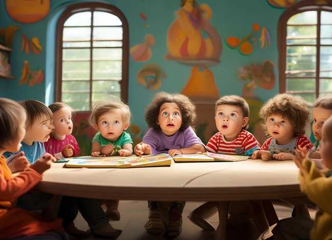 儿童故事2分钟 - 幼儿简短小故事2分钟