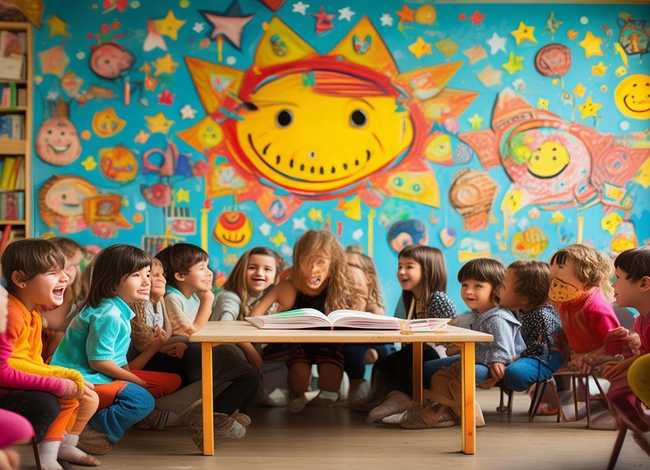 评论幼儿故事评语，小班幼儿评语真实1000条