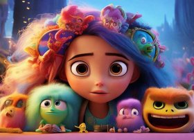 哲学故事动画；心灵奇旅主要内容心灵奇旅电影介绍