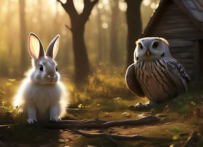 小兔乖乖经典故事 小兔乖乖这个故事告诉我们什么道理 小兔乖乖经典故事 小兔乖乖这个故事告诉我们什么道理