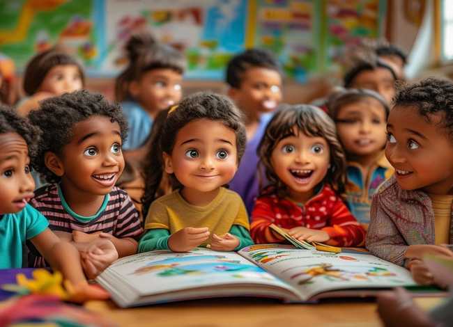 儿童英语小故事100篇；少儿听英语小故事【5篇】