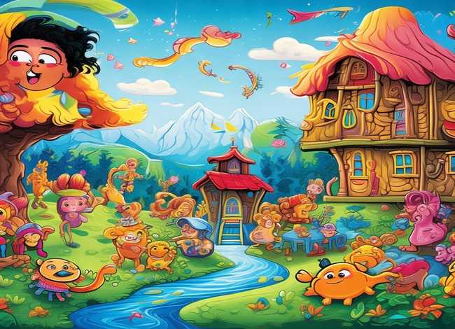 儿童英文绘本故事短篇、著名的儿童绘本有哪些