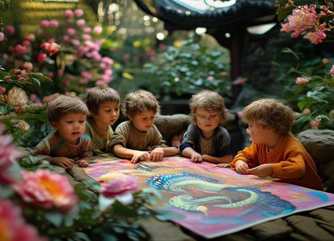 中国优秀儿童故事（孩子最喜欢的中国童话）