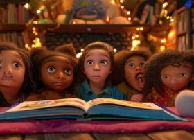 适合十岁儿童听的故事有声小说 推荐几部你认为最好的有声小说