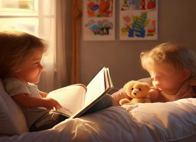 睡前故事5岁-6岁、3—6岁儿童睡前故事文字版5篇