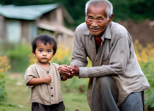 农村尊老爱幼故事 尊老爱幼的故事(必备3篇) 农村尊老爱幼故事 尊老爱幼的故事(必备3篇)