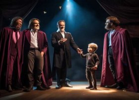 魔术师儿子、詹姆斯的儿子,阿泰的儿子,魔术师的儿子,差距竟如此之大