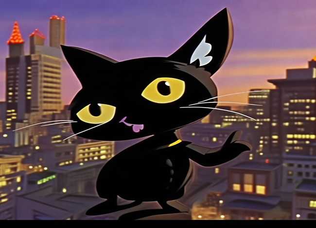 黑猫警长儿歌故事动画片、眼晴瞪得像铜铃出自哪部经典动画片的主题歌