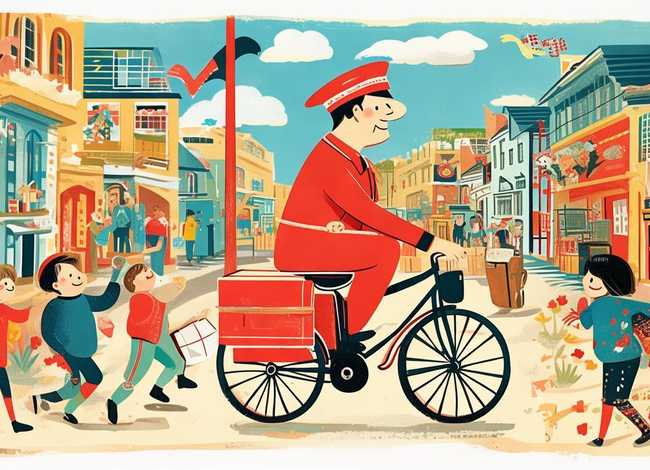 关于邮递员的儿歌童谣（关于户外活动方案）