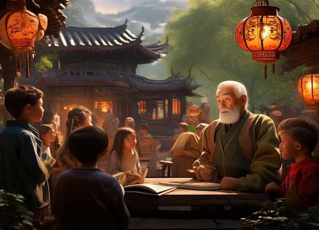 儿童故事读本中国寓言故事 - 中国传统儿童故事有哪些