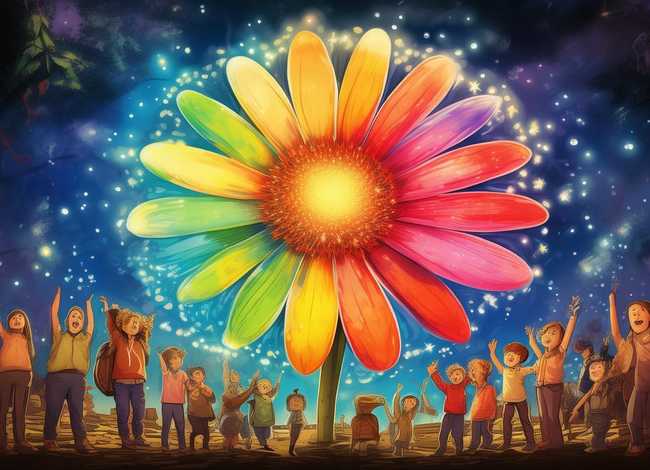 儿童故事七色花封面简单 - 获奖公布!这些孩子创作的绘本让我们感动到落泪 儿童故事七色花封面简单 - 获奖公布!这些孩子创作的绘本让我们感动到落泪