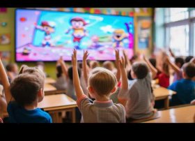 免费ppt素材库儿童故事，小学生成语故事ppt课