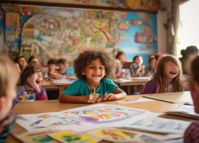 儿童故事大王故事200字 我们班的故事大王350