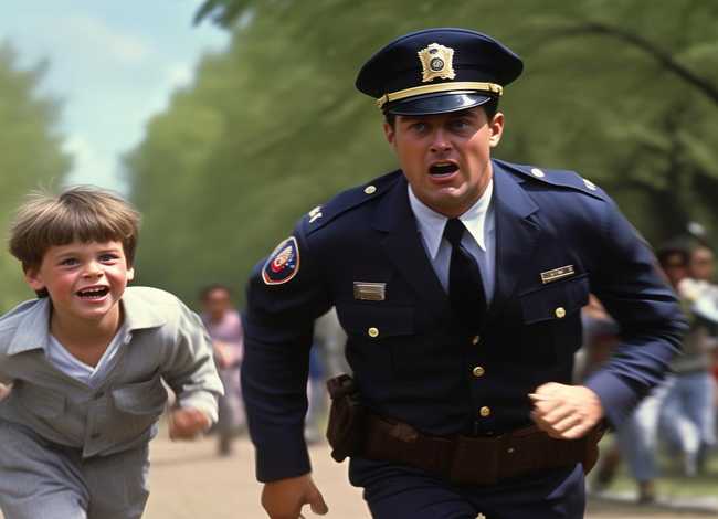 警察抓小偷的儿童故事演讲 - 宋庆年龄的年龄多大