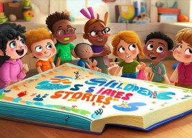 六个人的故事儿童；六个小孩的故事怎么读