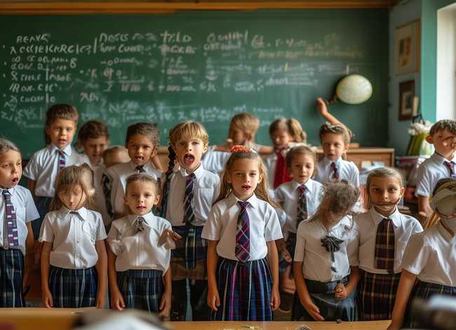 经典儿童情景剧 - 经典校园情景剧有哪些