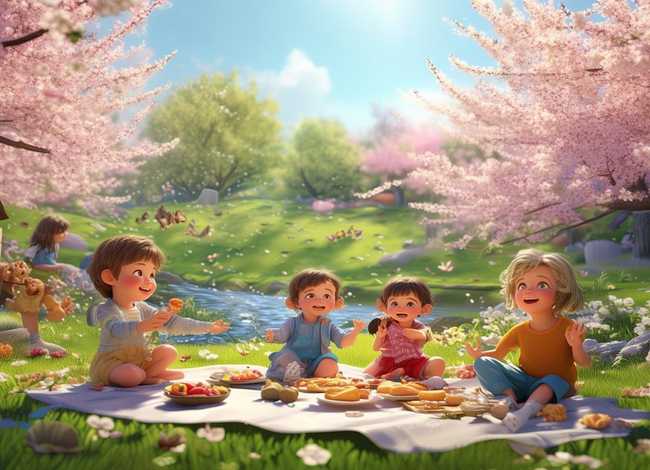 有关春天的故事幼儿、有关春天的故事有哪些 有关春天的故事幼儿、有关春天的故事有哪些