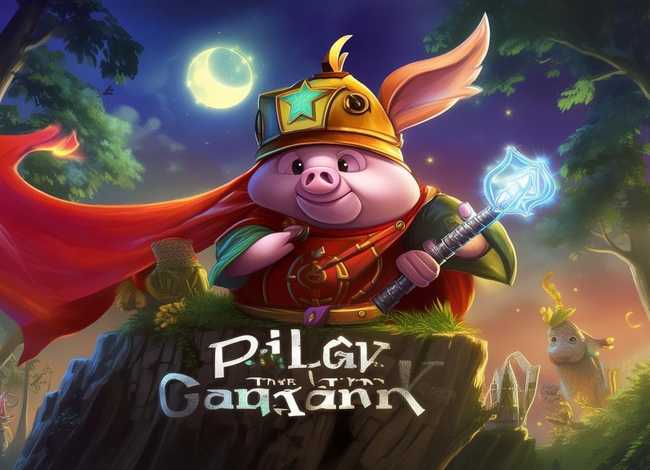 讲故事猪猪侠故事 《猪猪侠之光明守卫者》讲的是什么故事