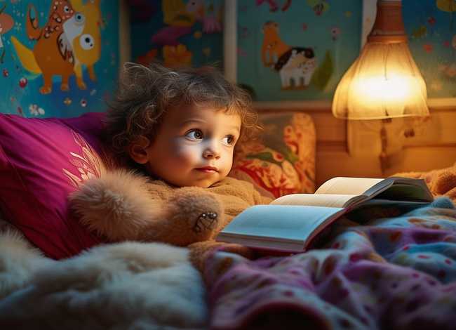 十岁小孩的故事大全，十岁故事大全 睡前故事