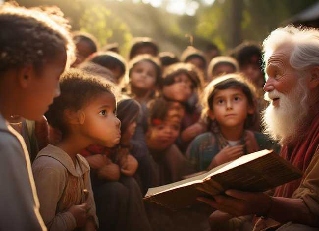 讲文明懂礼貌故事题材、关于讲文明懂礼貌的故事