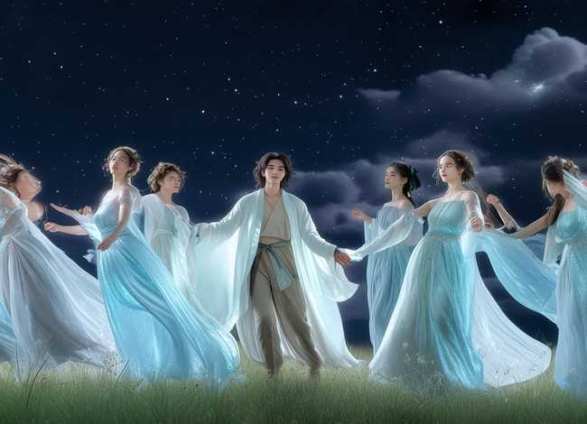 七仙女与董永的故事 七仙女和董永的故事主要讲什么