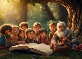 儿童民间传说故事大全（儿童故事民间故事）