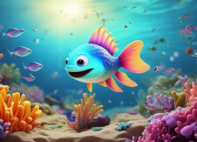 维c视频故事（抖音皮皮鱼鱼是做什么的）