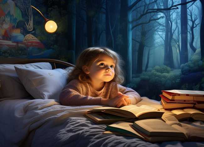 儿童故事txt下载，儿童睡前小故事小说txt全集免费下载