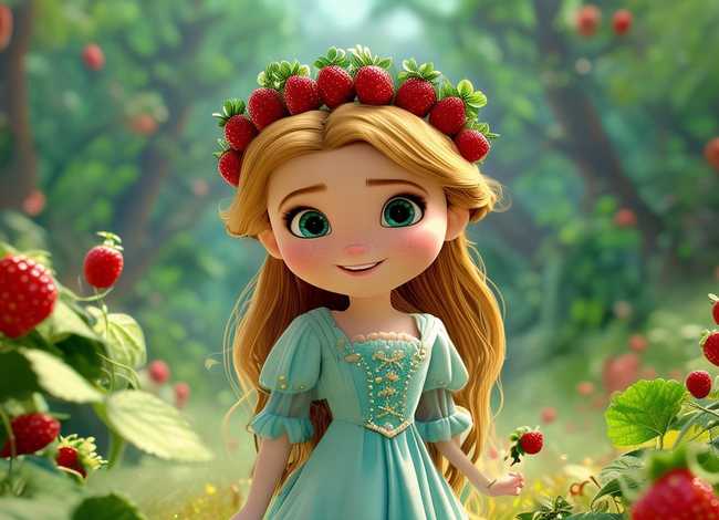 草莓公主是什么（王家姑娘网名大全是什么）