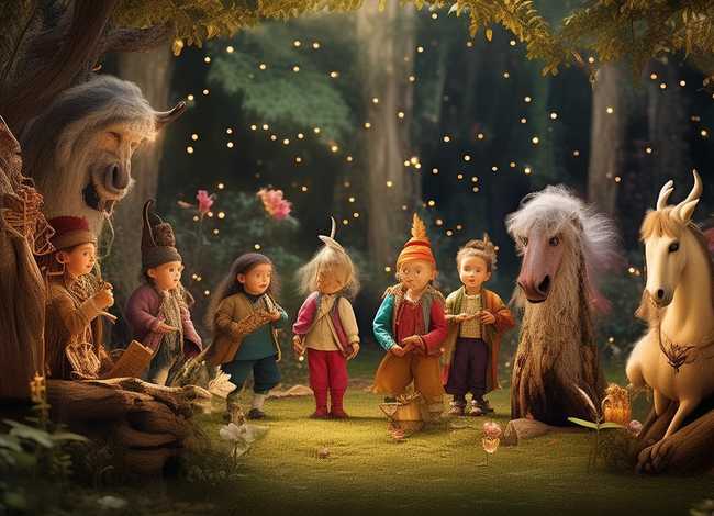 儿童神话传说故事大全、神话故事100篇