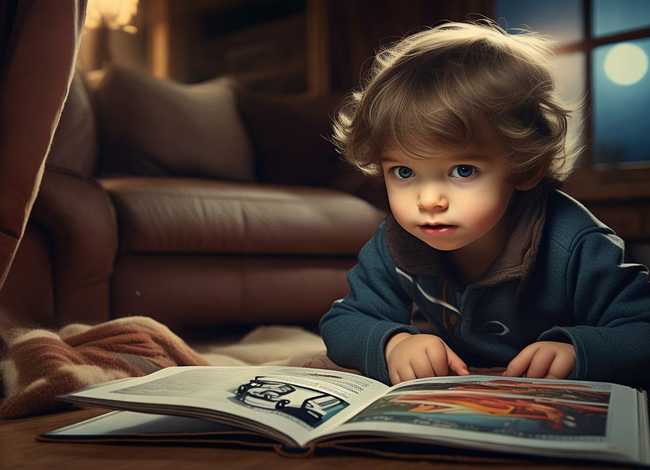 警车儿童故事在线听、儿童安全教育小故事-家里有小偷