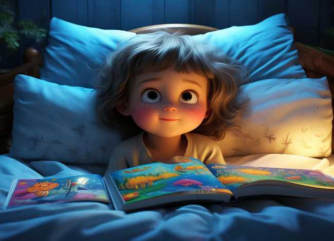 故事书儿童 - 儿童睡前故事书 故事书儿童 - 儿童睡前故事书