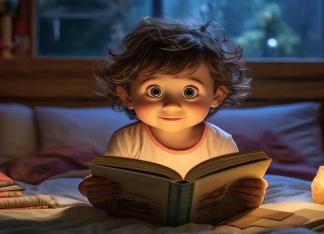 6岁小朋友故事大全（儿童故事大全500字6岁儿童睡前故事文字版）