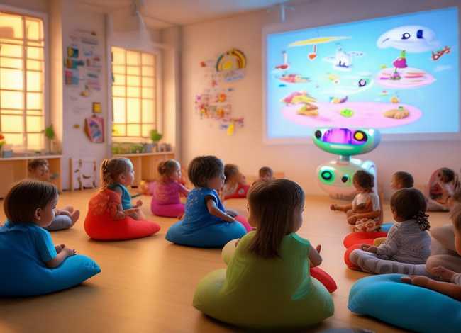 小朋友听故事用什么机器 - 故事光儿童早教投影仪好不好