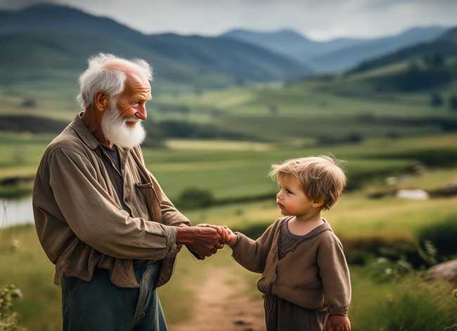 催人泪下的农村小故事；催人泪下的感人故事