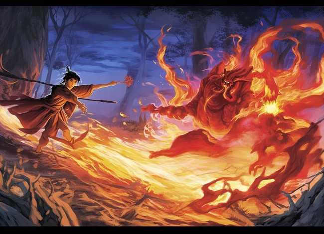 智取红孩儿的故事 智取红孩儿概括 智取红孩儿的故事 智取红孩儿概括