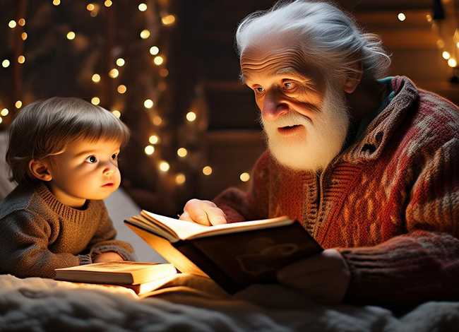 儿童365夜睡前故事大全、365夜睡前故事《吝啬鬼》