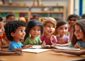 关于文明的幼儿故事、幼儿文明礼仪小故事