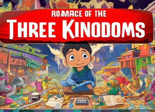 儿童三国故事在线听（(三国演义)等 有声小说打包下载）