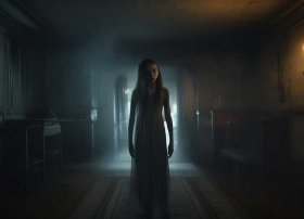 幽灵故事儿童版 - 《幽灵女孩》来自于一个国外留学生的真实灵异事件经历